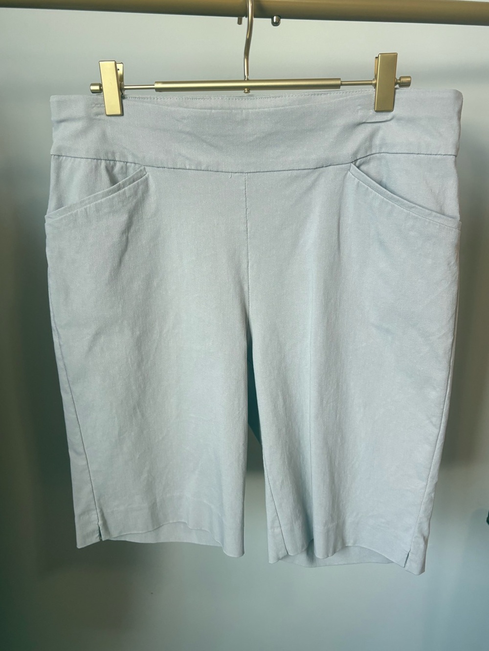Perfect stretch by Chicos womens shorts